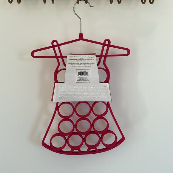 Cute accessory hanger/storage - Picture 2 of 4